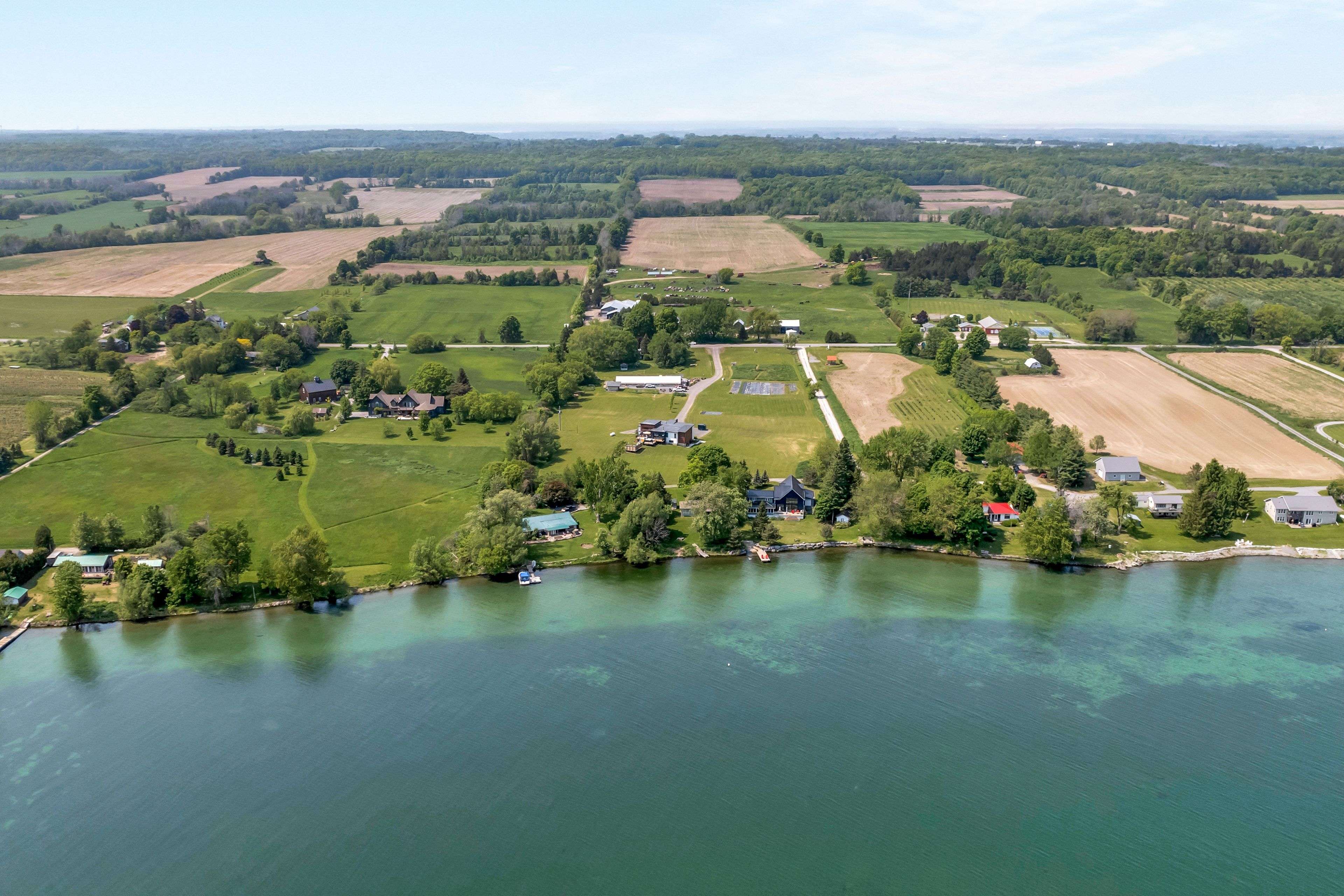 Prince Edward County, ON K0K 2T0,2670 County Road 8 N/A