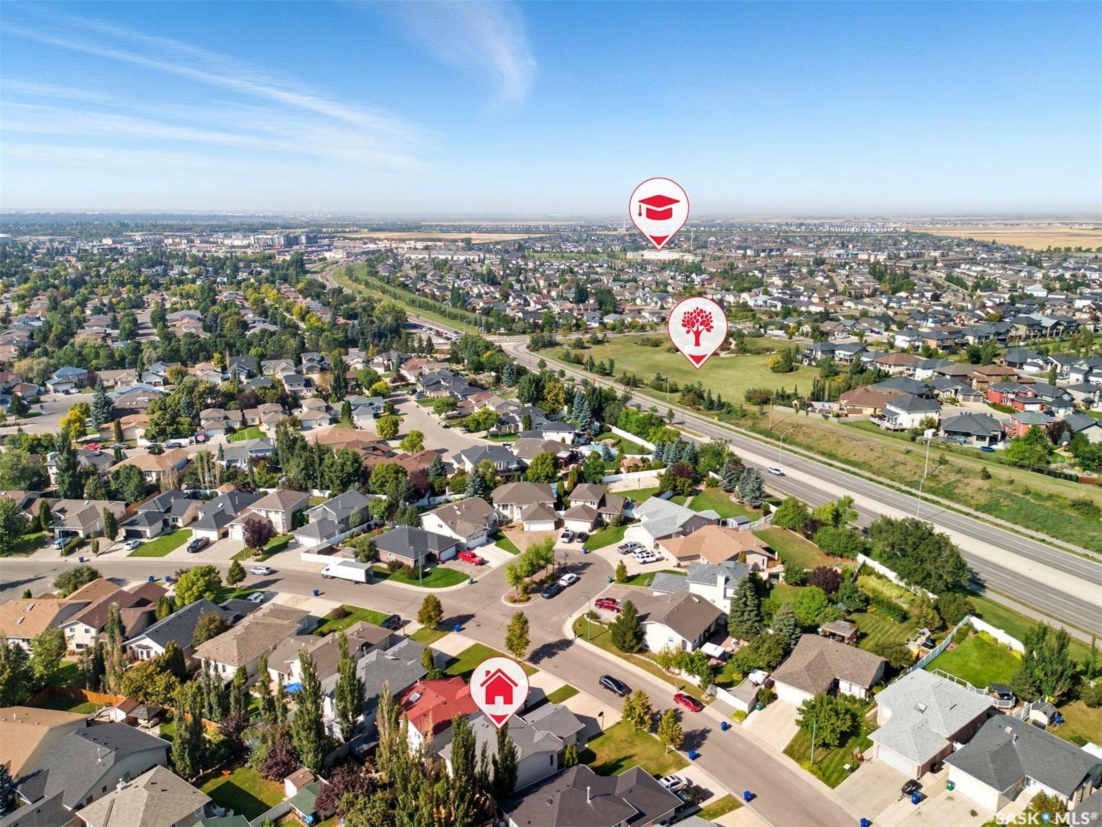 Saskatoon, SK S7N 4M5,314 Budz CRESCENT