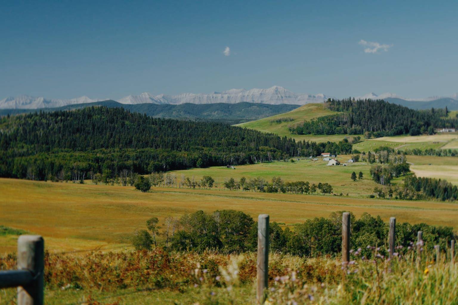 Rural Foothills County, AB T0L 1K0,304075 Highway 549 W