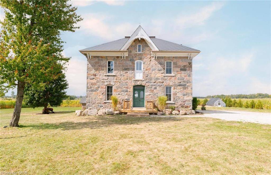 West Perth, ON N0K 1N0,3632 145 RD