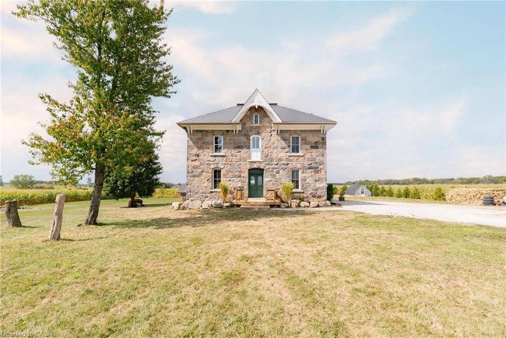 West Perth, ON N0K 1N0,3632 145 RD