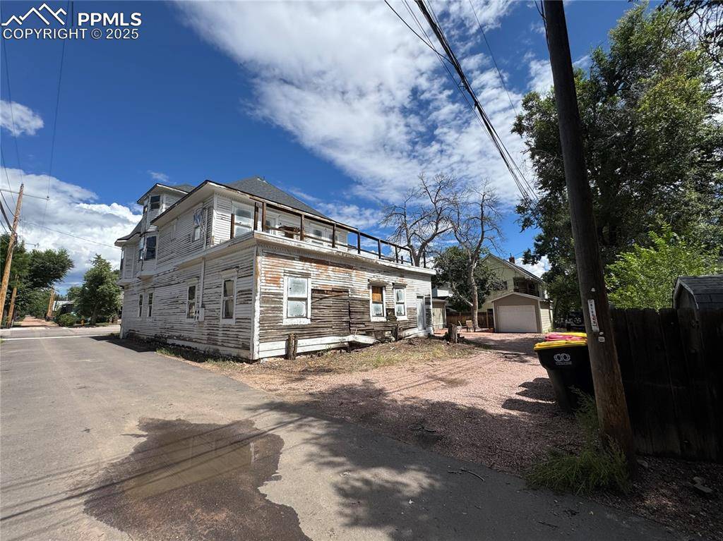 Colorado Springs, CO 80907,119 E Fontanero ST