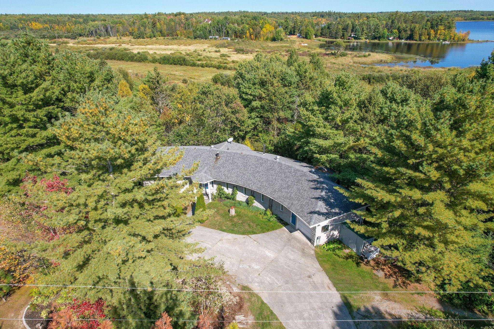 West Nipissing, ON P0H 2N0,860 Deer Lake RD