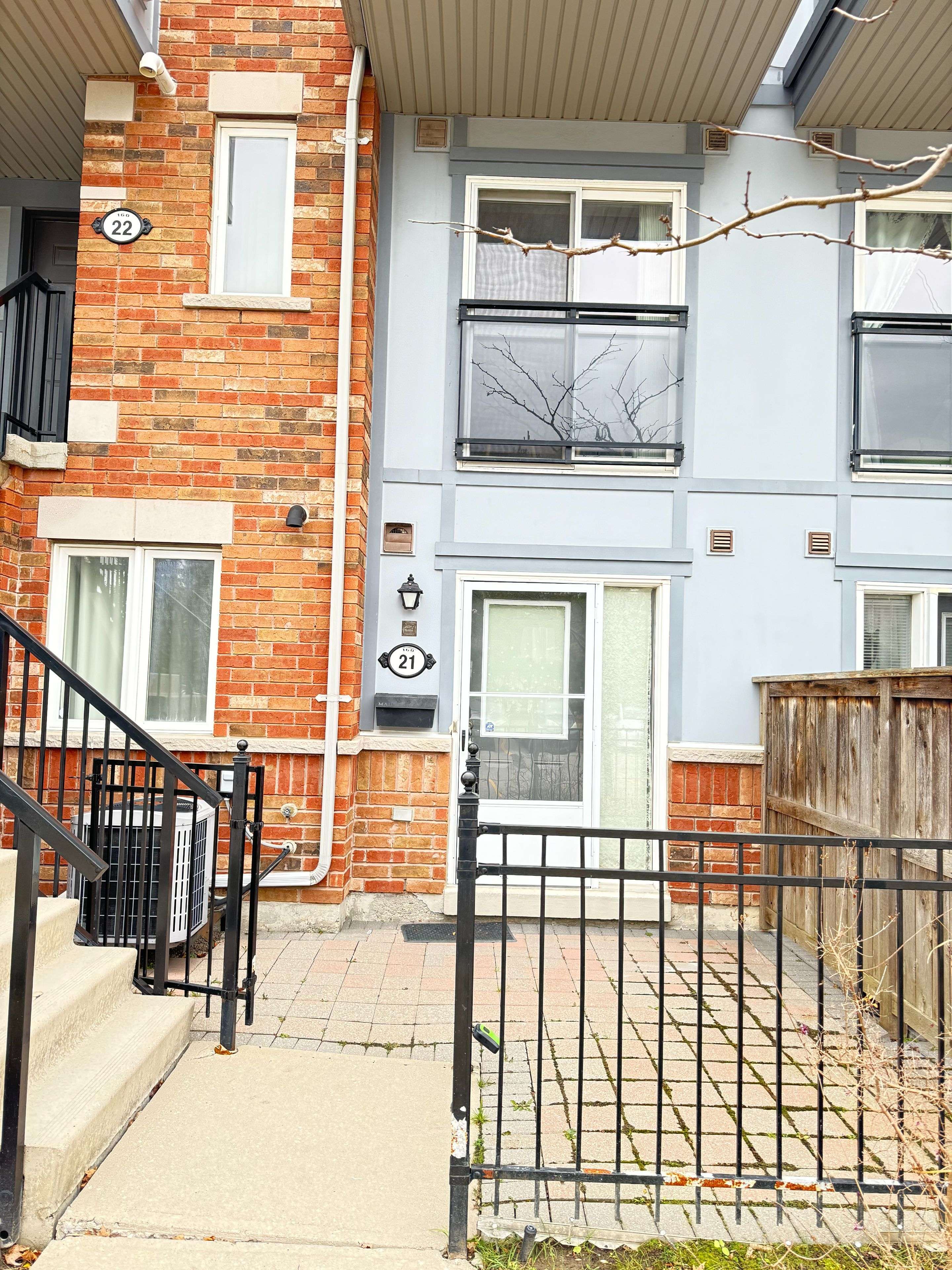 160 Chancery RD #21, Markham, ON L6E 0B9