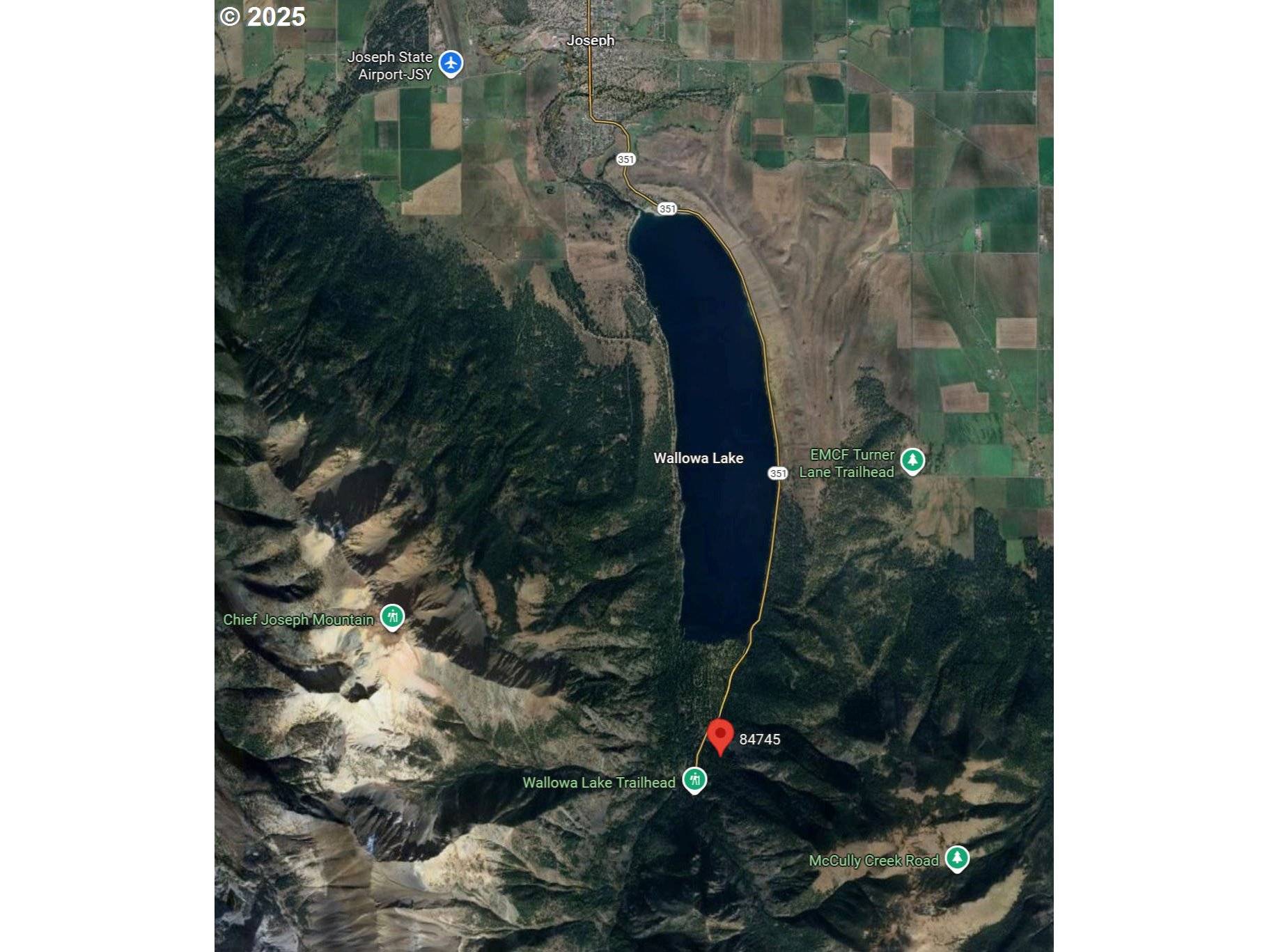 Joseph, OR 97846,84745 BESKE LN