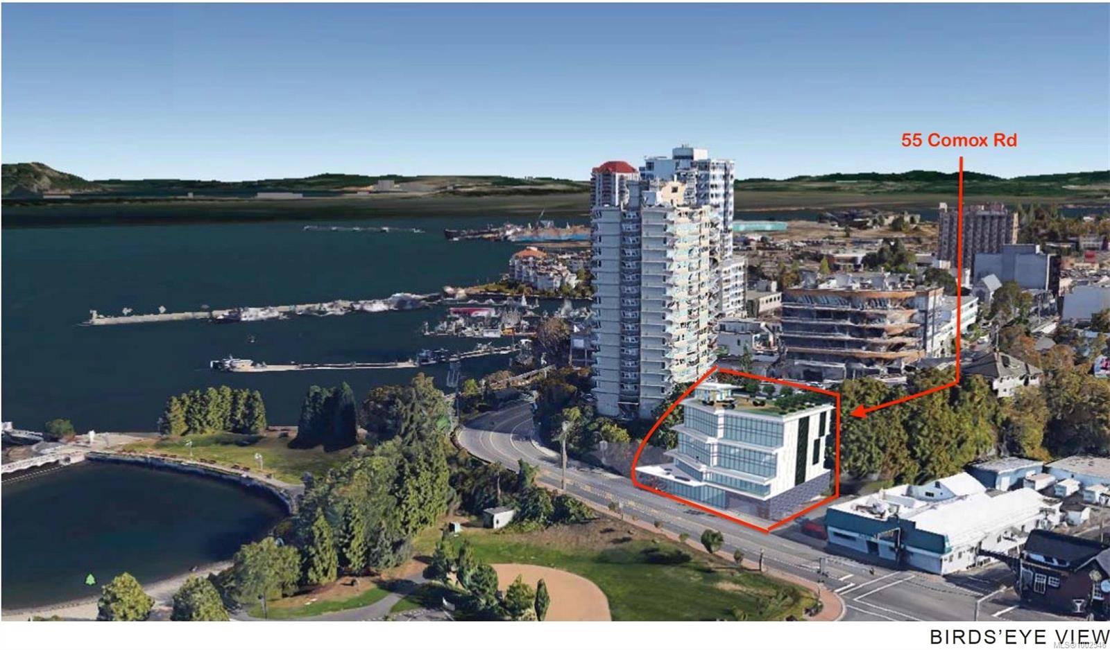 Nanaimo, BC V9R 3H7,55 Comox Rd