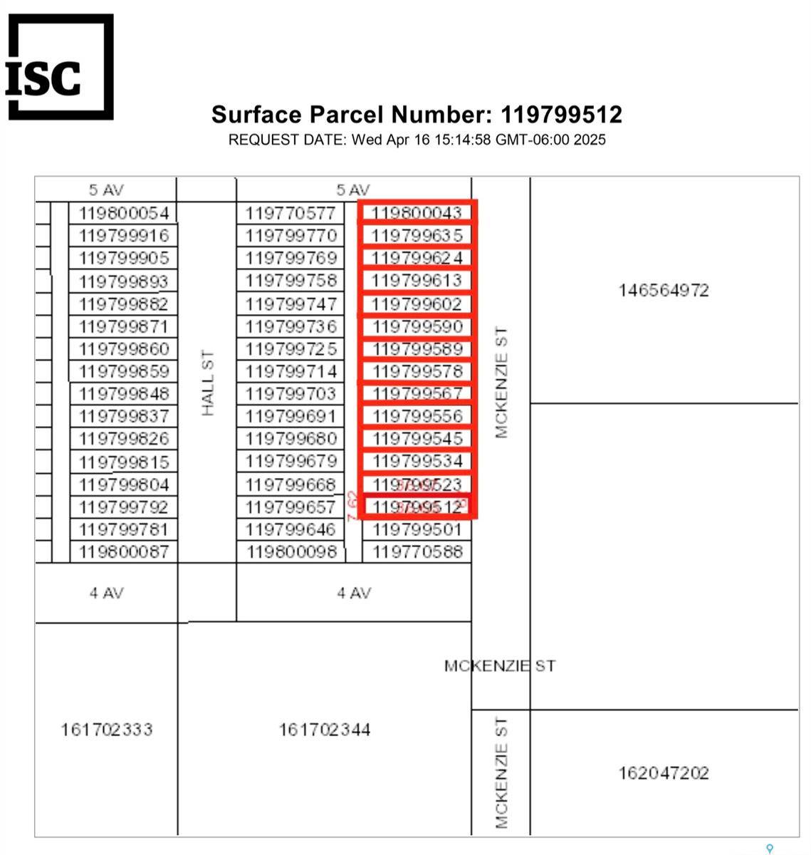 Outlook, SK S0L 2N0,17-30 McKenzie STREET N