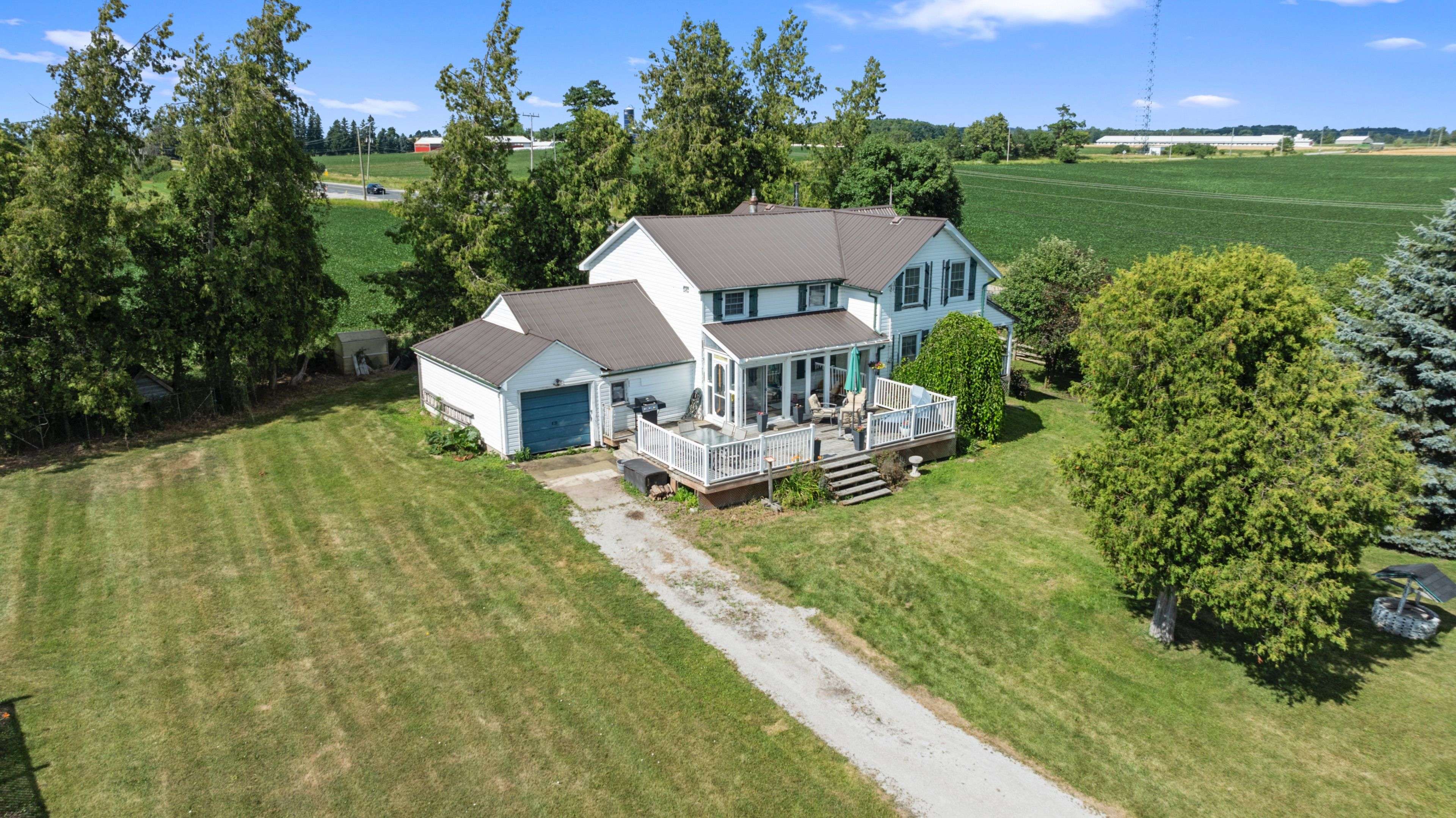 Bradford West Gwillimbury, ON L3Z 3X1,3440 Highway 27 N/A