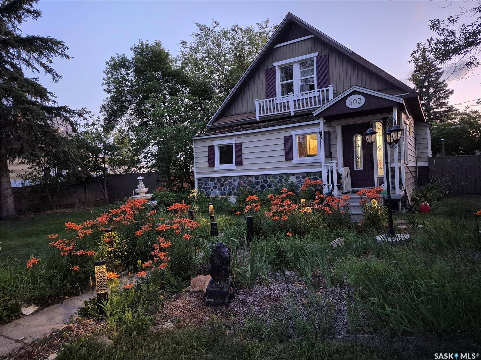 Radisson, SK S0K 3L0,303 Edward STREET