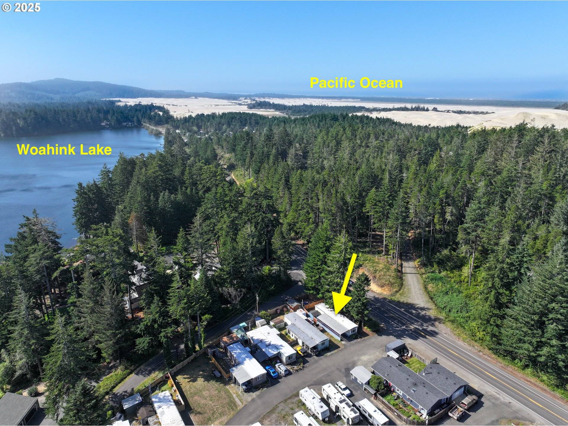 Florence, OR 97439,83763 HIGHWAY 101 #21