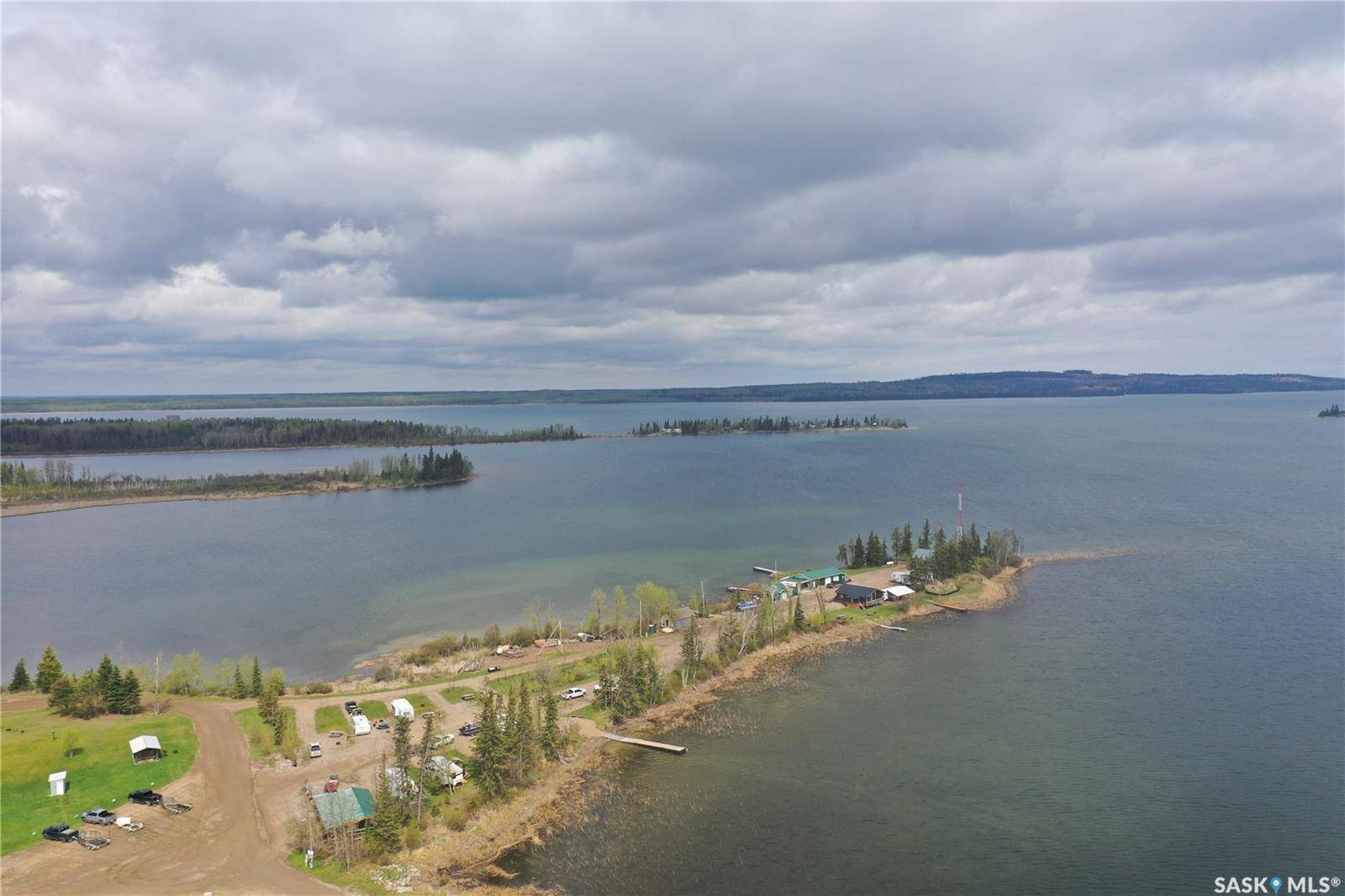 Dore Lake, SK S0M 1B0,ON Dore ROAD