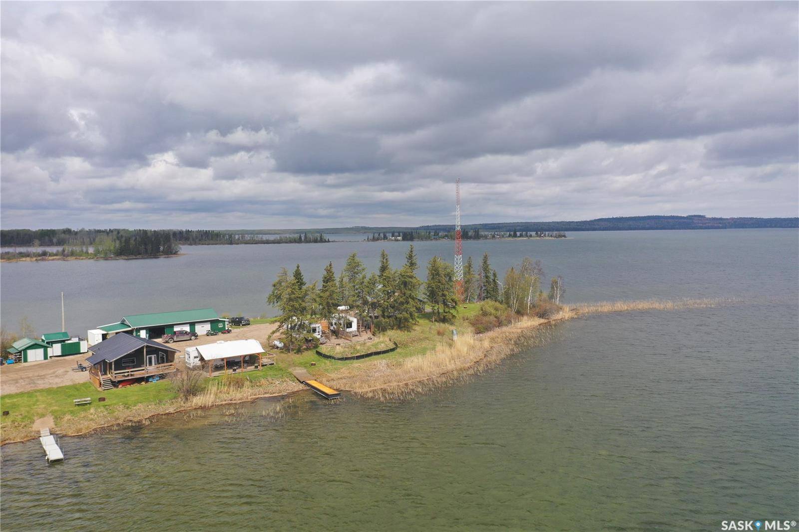 Dore Lake, SK S0M 1B0,ON Dore ROAD