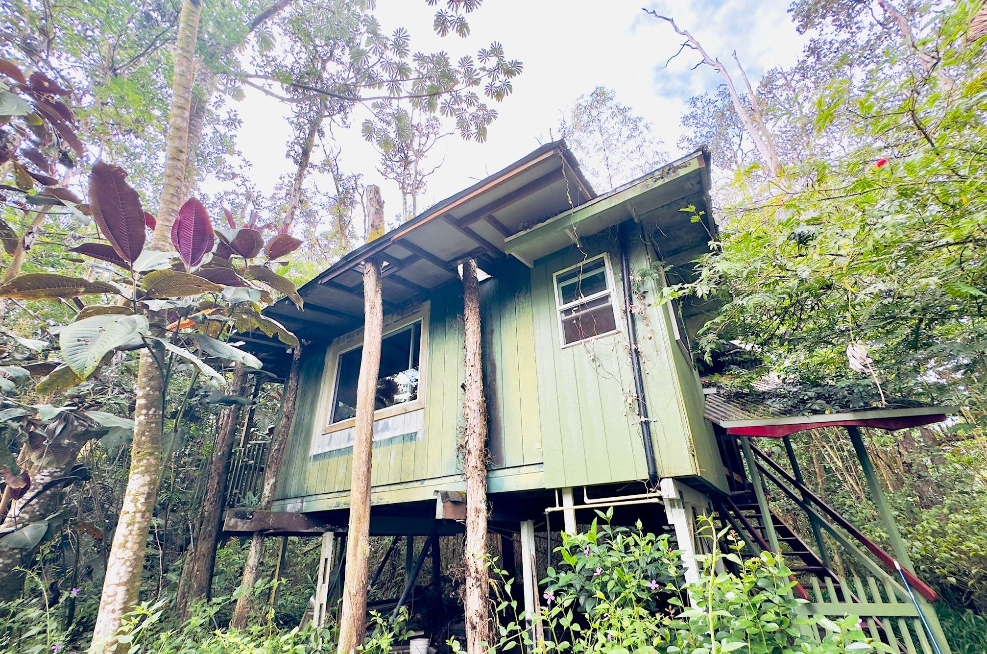 Kurtistown, HI 96760,16-1630 PULELEHUA RD