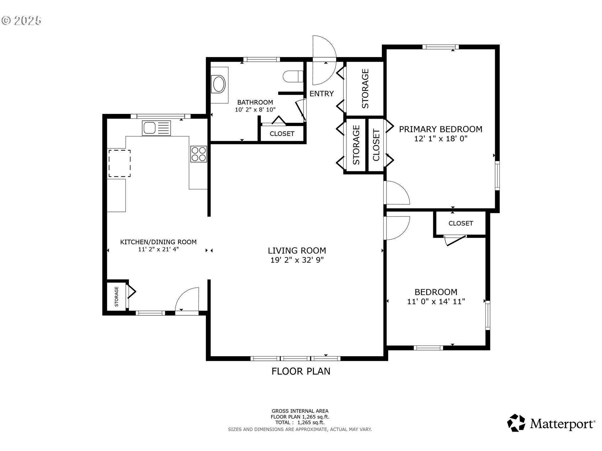 23196 N UMPQUA HWY, Idleyld Park, OR 97447