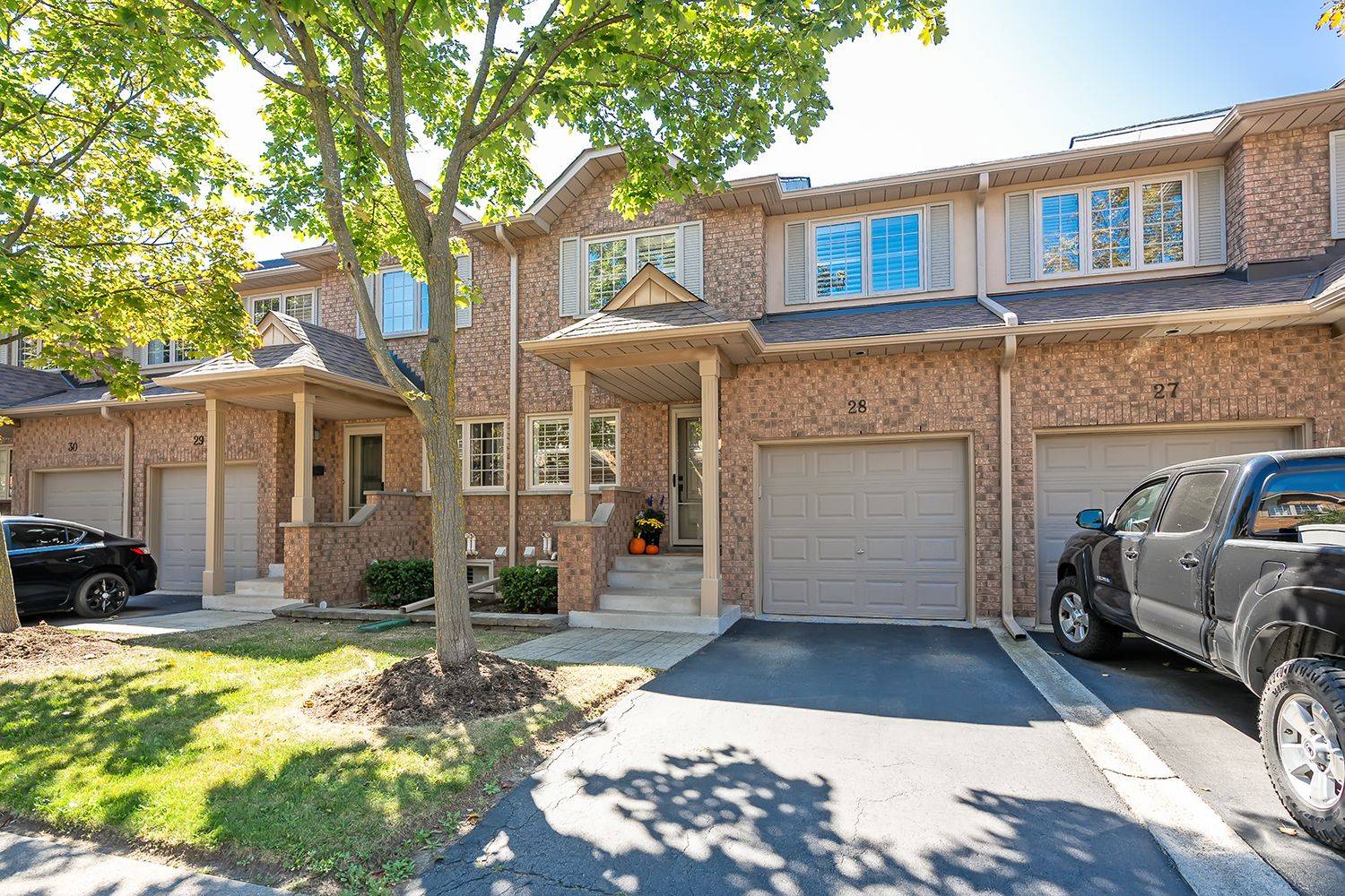 Burlington, ON L7M 4H2,2880 Headon Forest DR #28