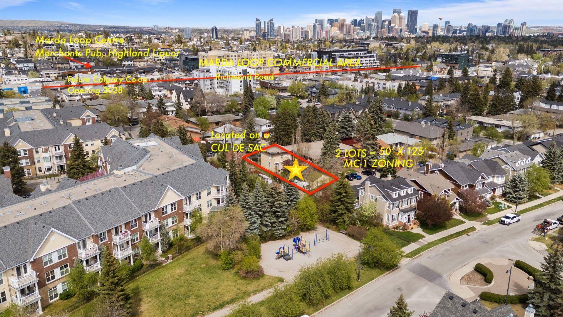 Calgary, AB T2T 2H1,2125 36 AVE SW