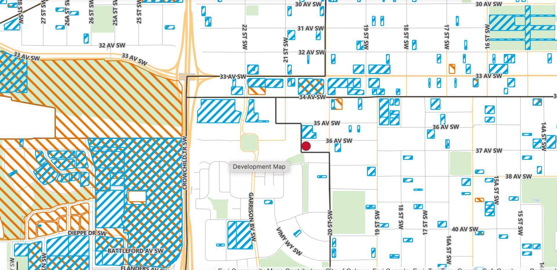 Calgary, AB T2T 2H1,2125 36 AVE SW