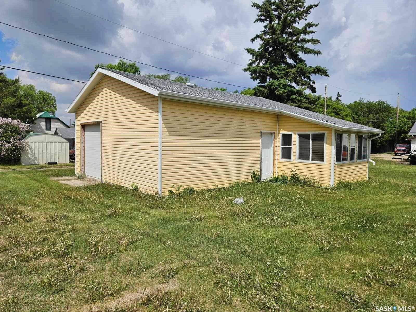 Vonda, SK S0K 4N0,603 Buffer AVENUE