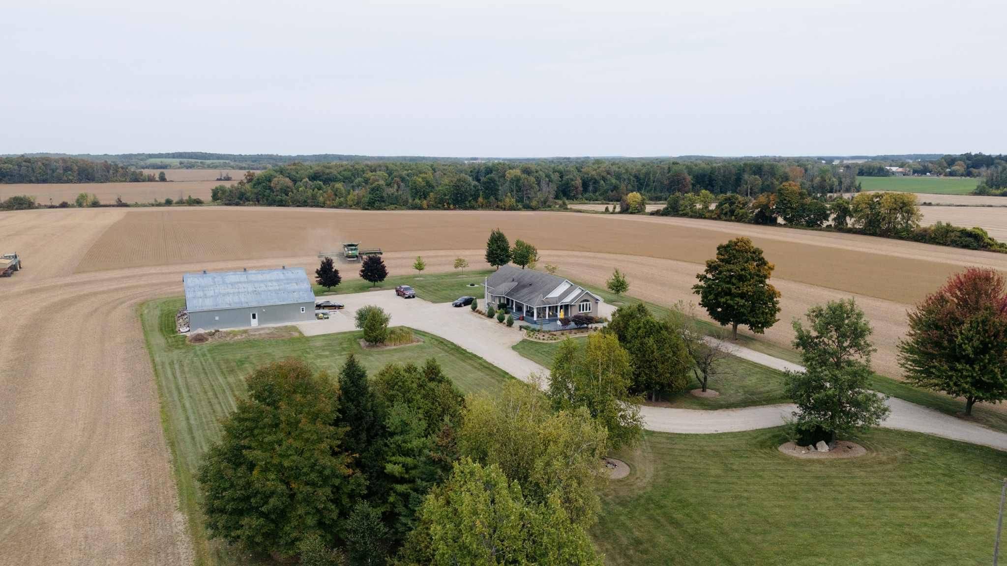 Morris Turnberry, ON N0G 1H0,42056 Morris RD