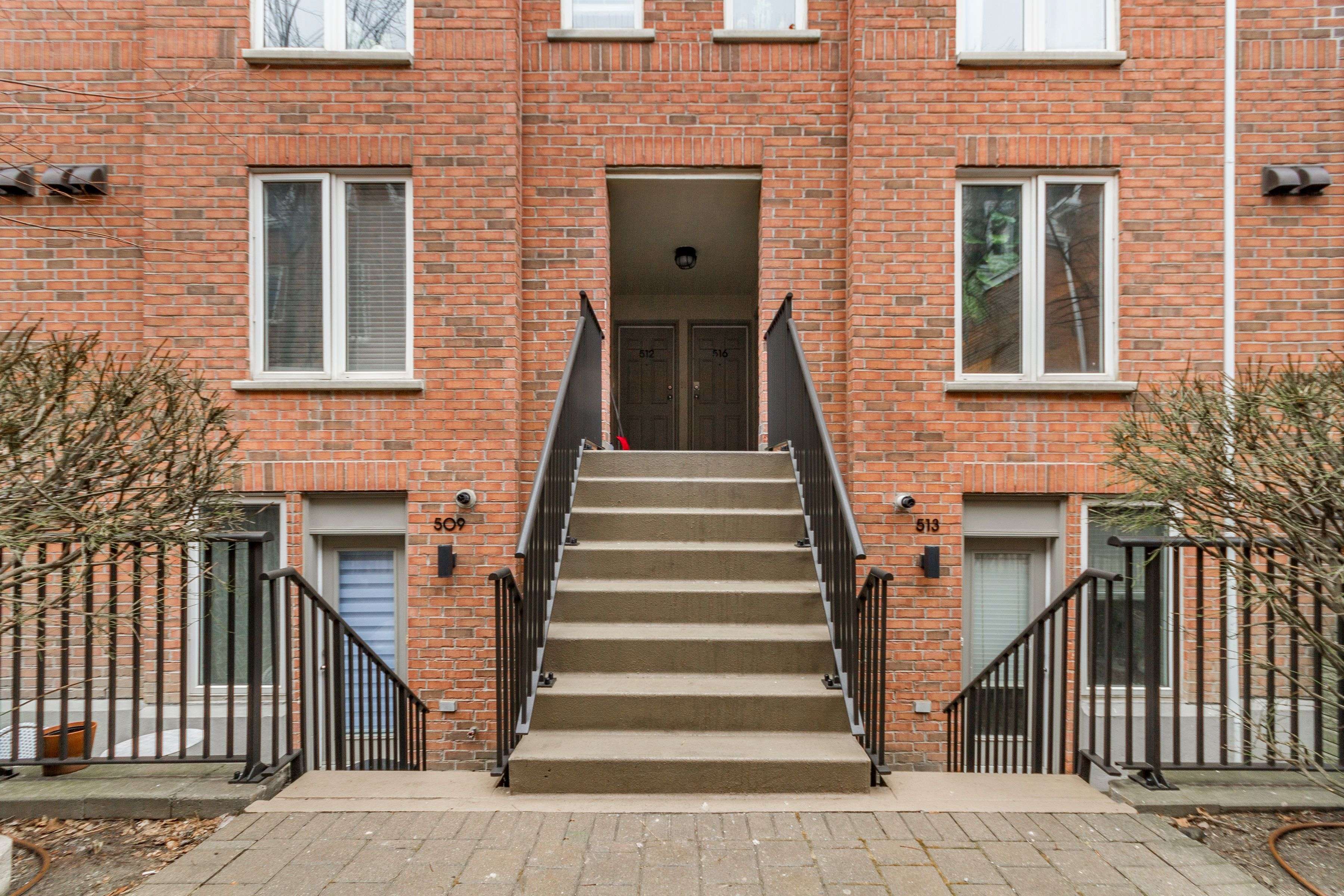 Toronto C01, ON M6K 3M5,27 Canniff ST #516