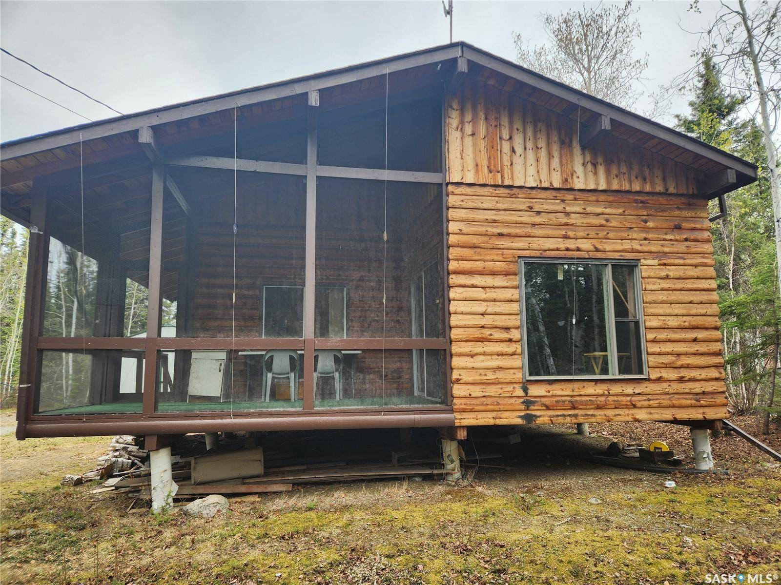 Northern Admin District, SK S0P 0A0,#5 Lookout ROAD