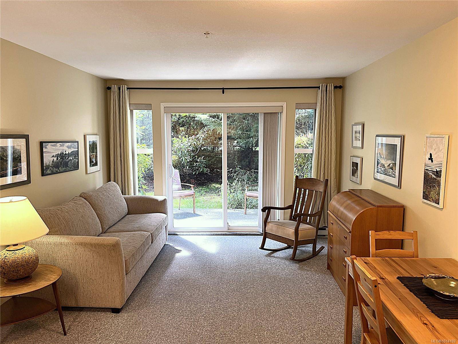 Qualicum Beach, BC V9K 2P6,750 Memorial Ave #107