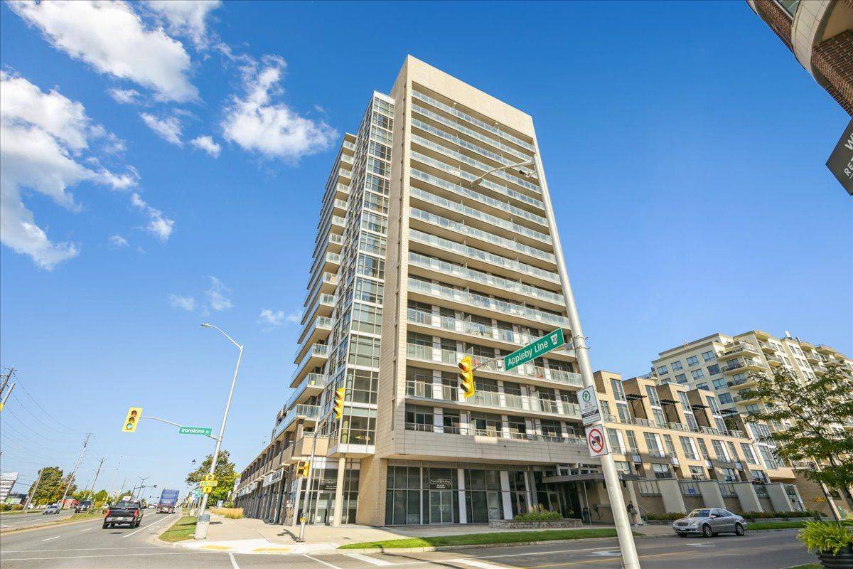 Burlington, ON L7L 0E4,1940 Ironstone DR #417