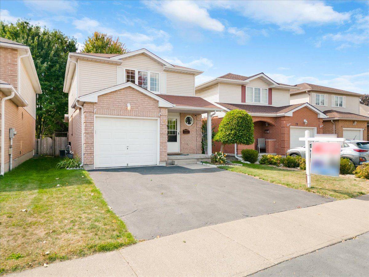 Kitchener, ON N2K 3V8,75 Marisa ST