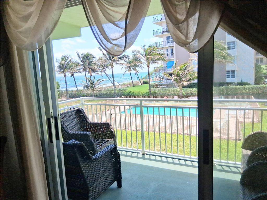 Hillsboro Beach, FL 33062,1035 Hillsboro Mile #25