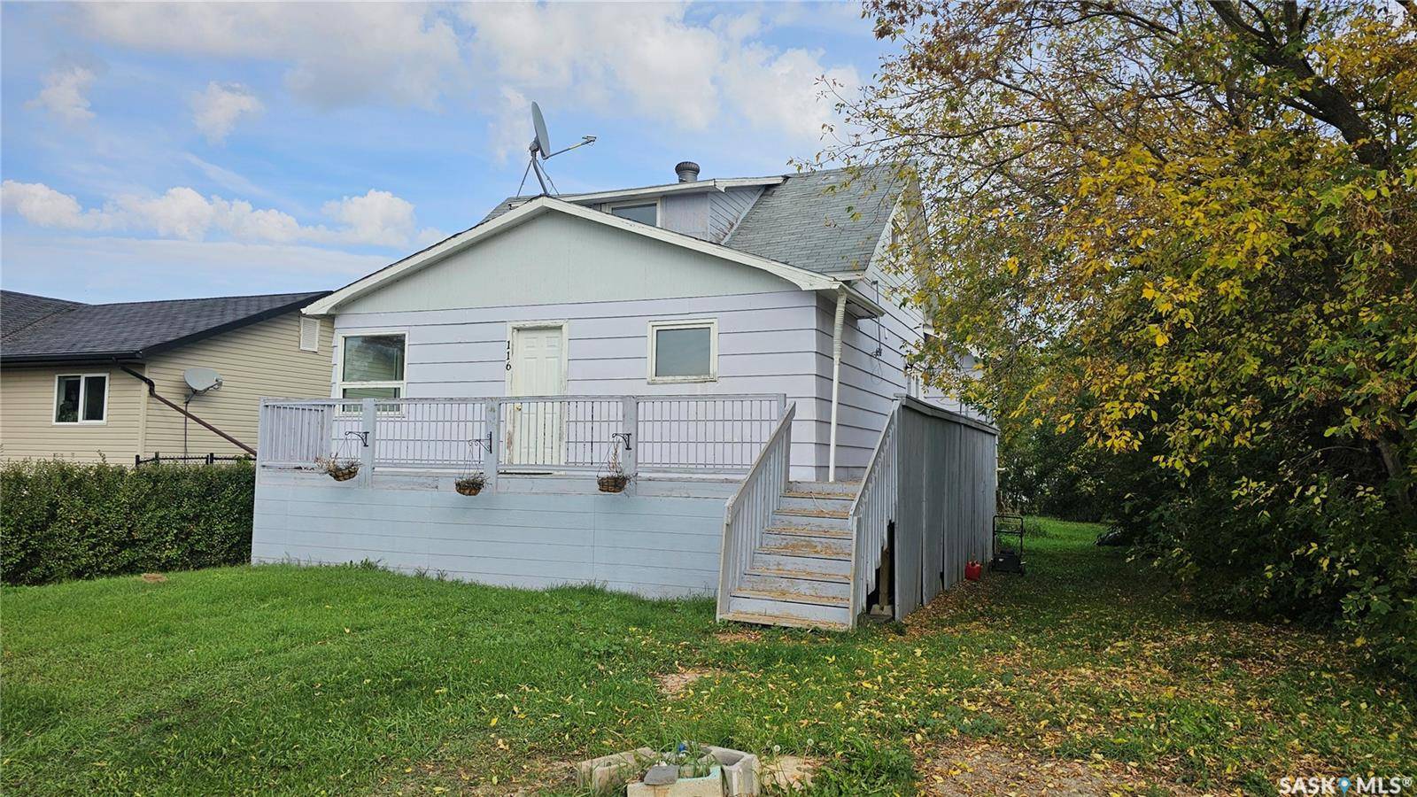 Meacham, SK S0K 2V0,116 2nd AVENUE