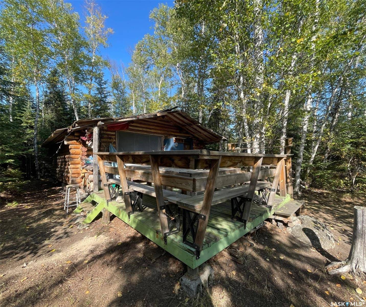 Lac La Ronge Provincial Park, SK S0J 1L0,1 Rural Address