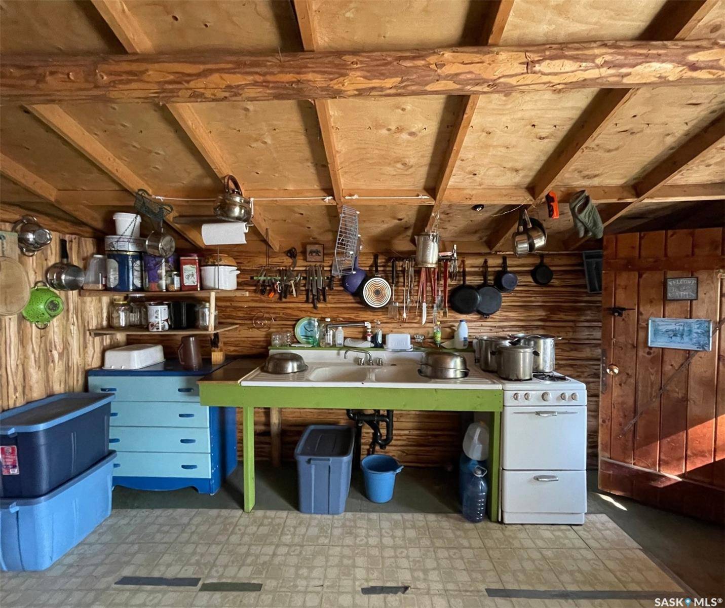 Lac La Ronge Provincial Park, SK S0J 1L0,1 Rural Address