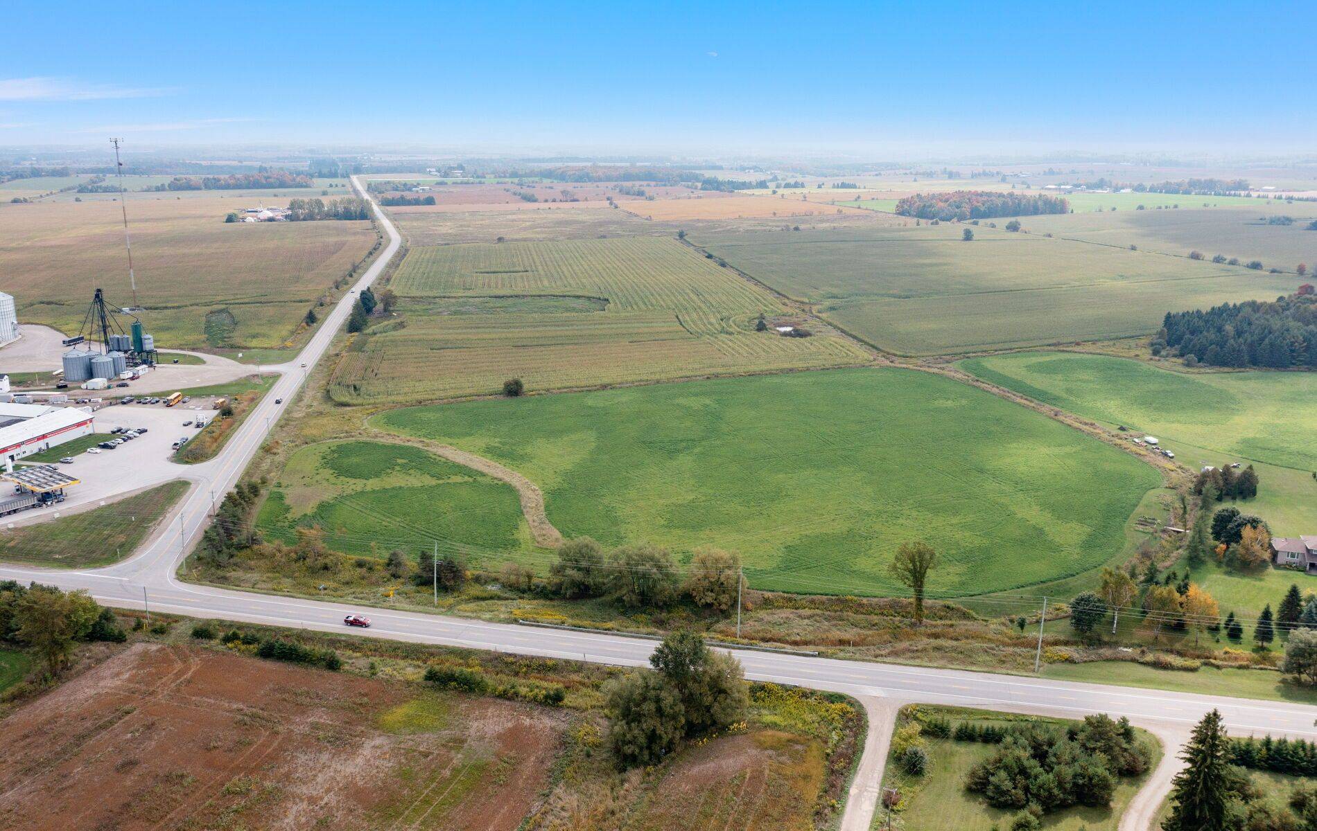 East Garafraxa, ON L9W 7M8,PtLt 20 Con 12 N/A