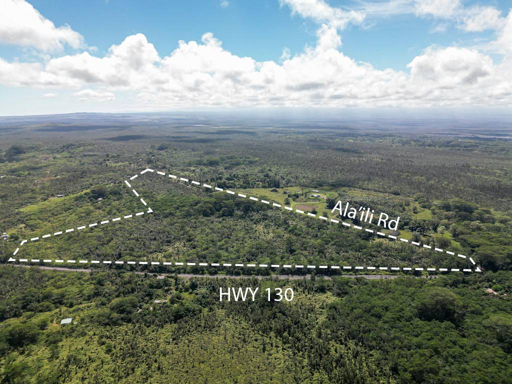 Pahoa, HI 96778,ALAILI RD
