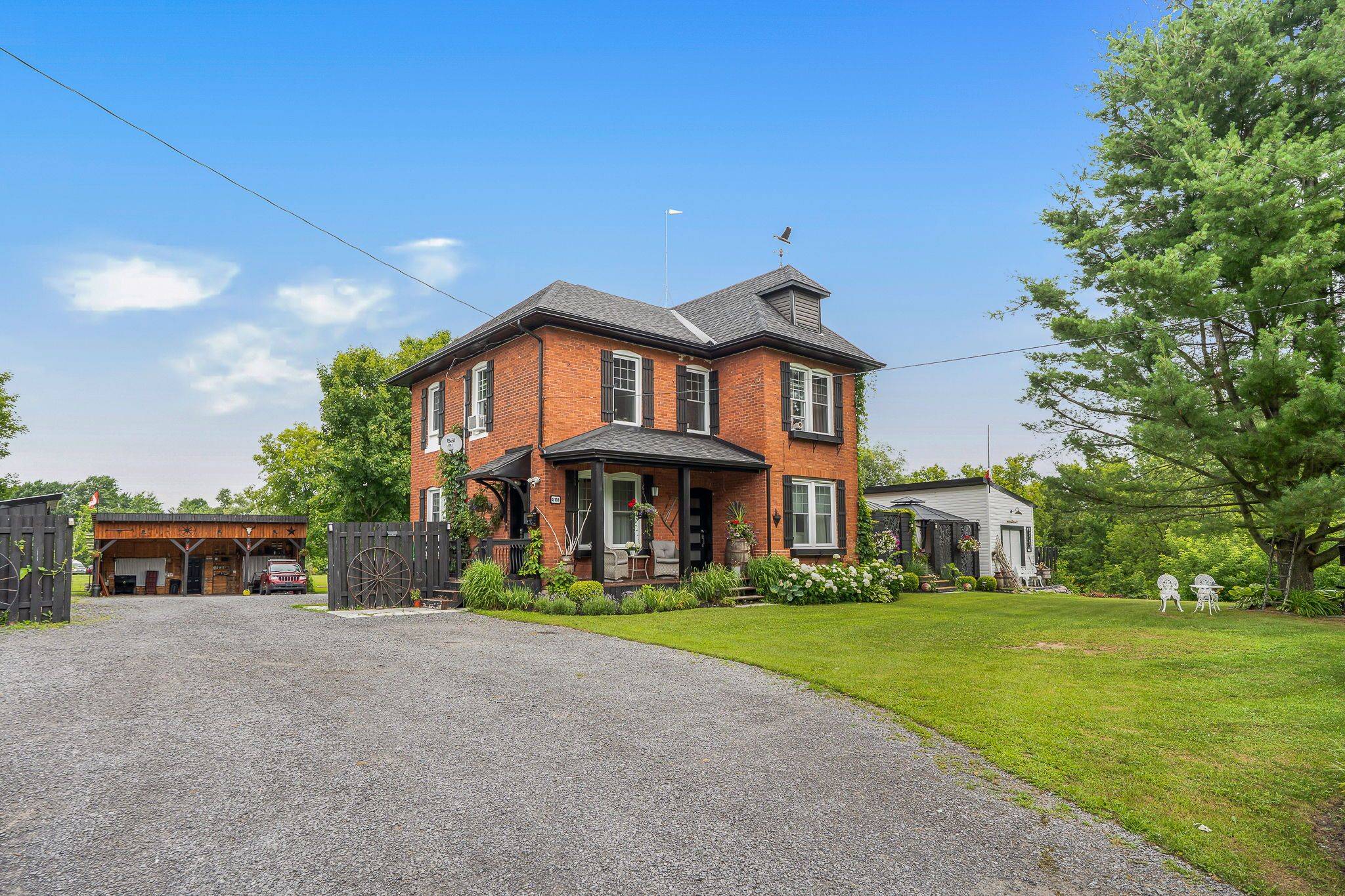 The Nation, ON K0B 1G0,5151 County 10 RD