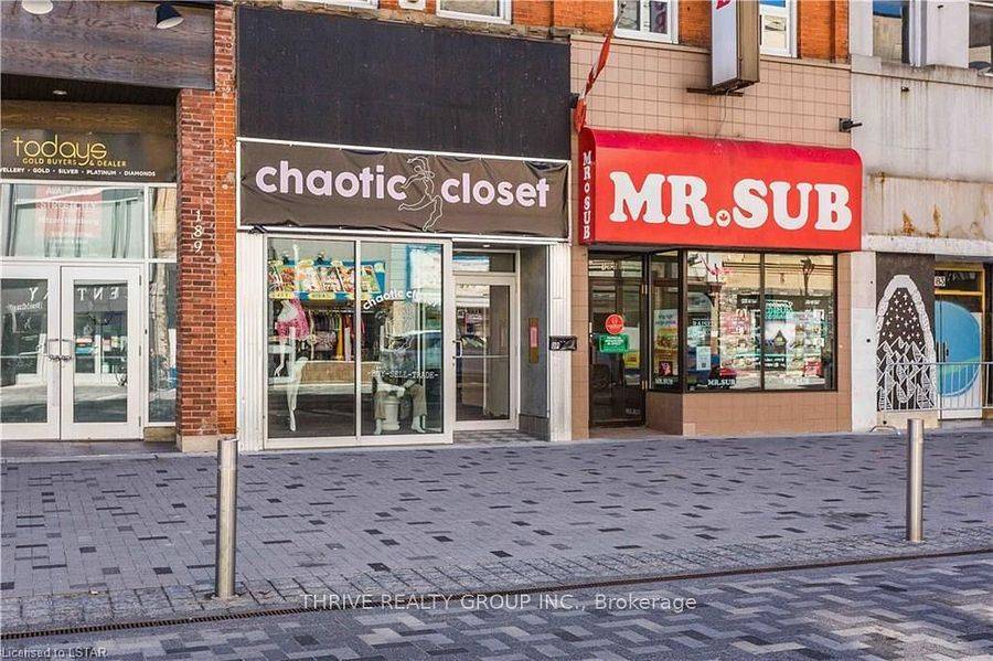 London East, ON N6A 1G4,187 DUNDAS ST