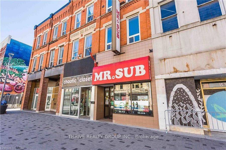 London East, ON N6A 1G4,187 DUNDAS ST