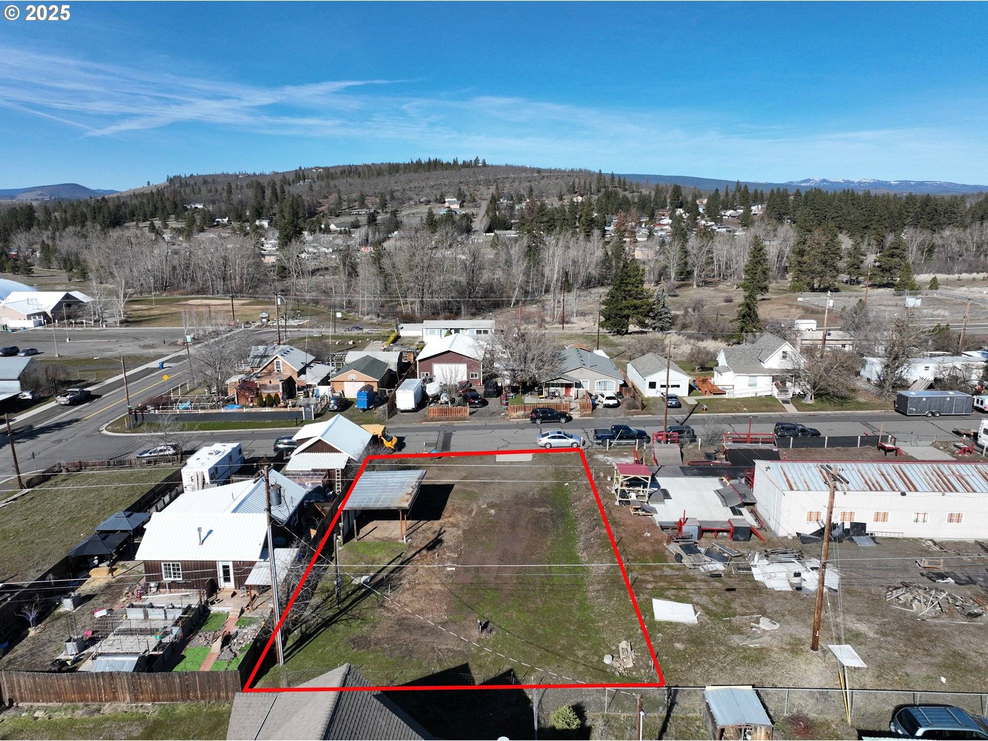 Goldendale, WA 98620,610 NE 2ND ST