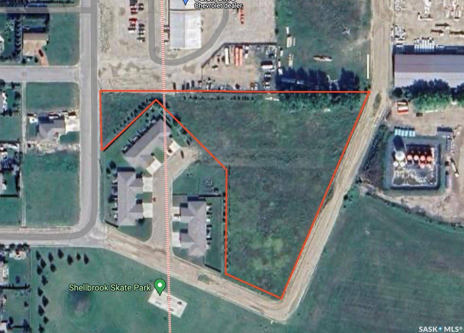 Shellbrook, SK S0J 2E0,JJ 6th STREET E