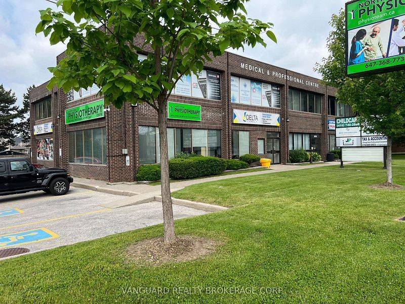 Toronto W05, ON M9L 2K6,2978 Islington AVE #200