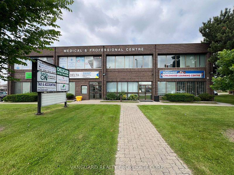 Toronto W05, ON M9L 2K6,2978 Islington AVE #200