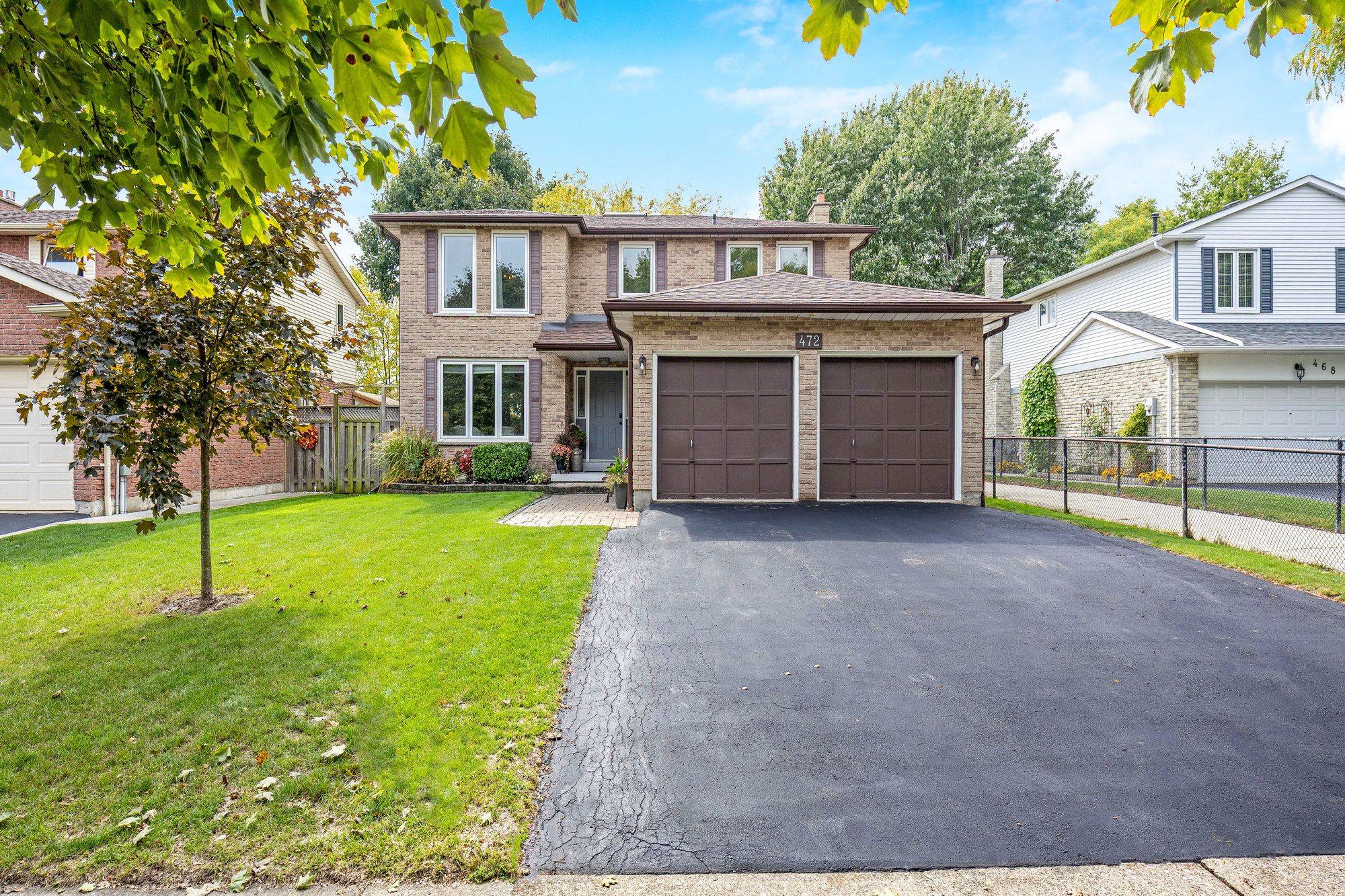 Milton, ON L9T 4G4,472 White DR