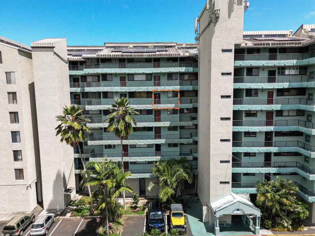 Hilo, HI 96720,1875 MAUNA LOA SHORES #505