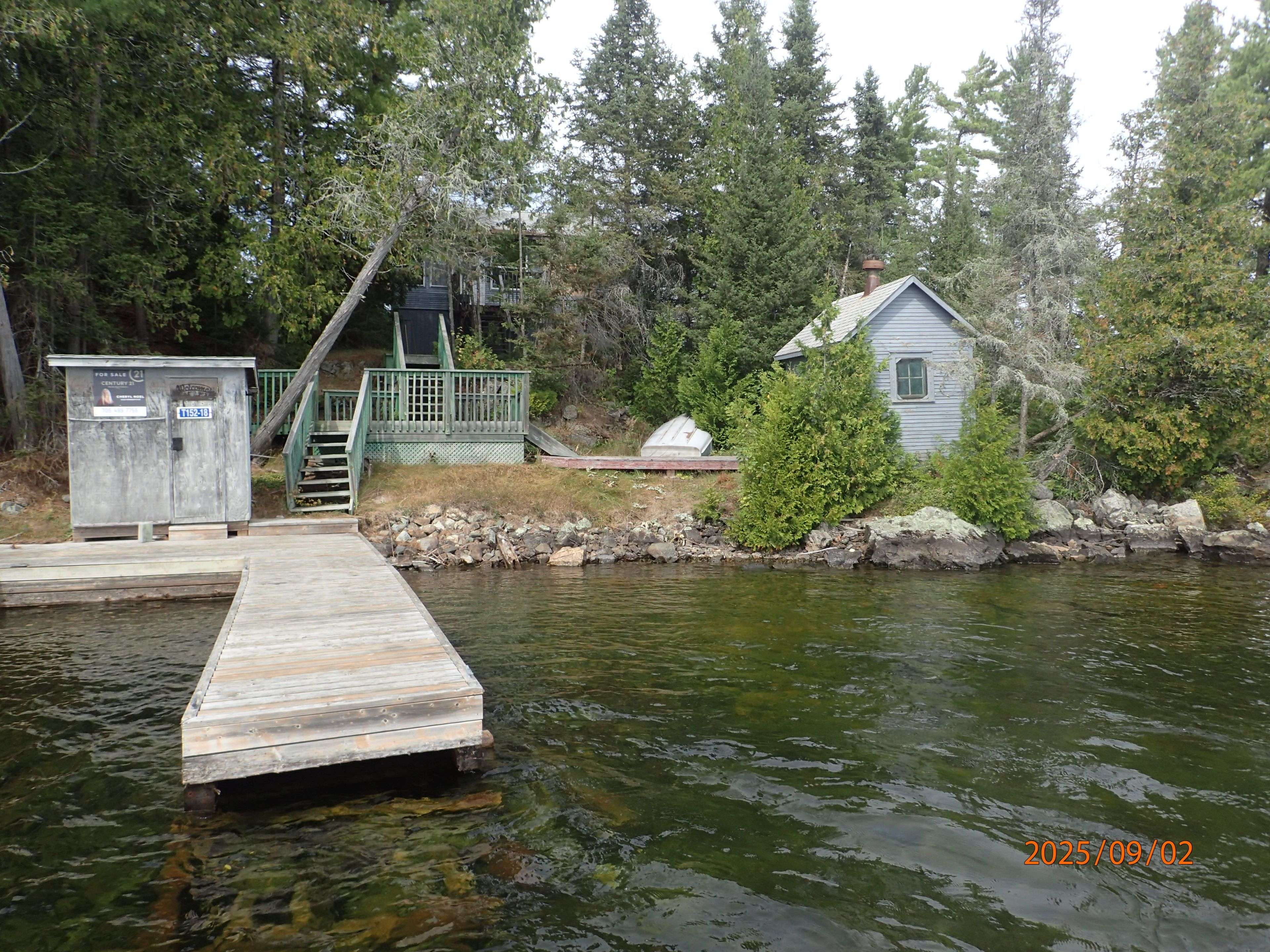 Temagami, ON P0H 1K0,152 ISLAND N/A
