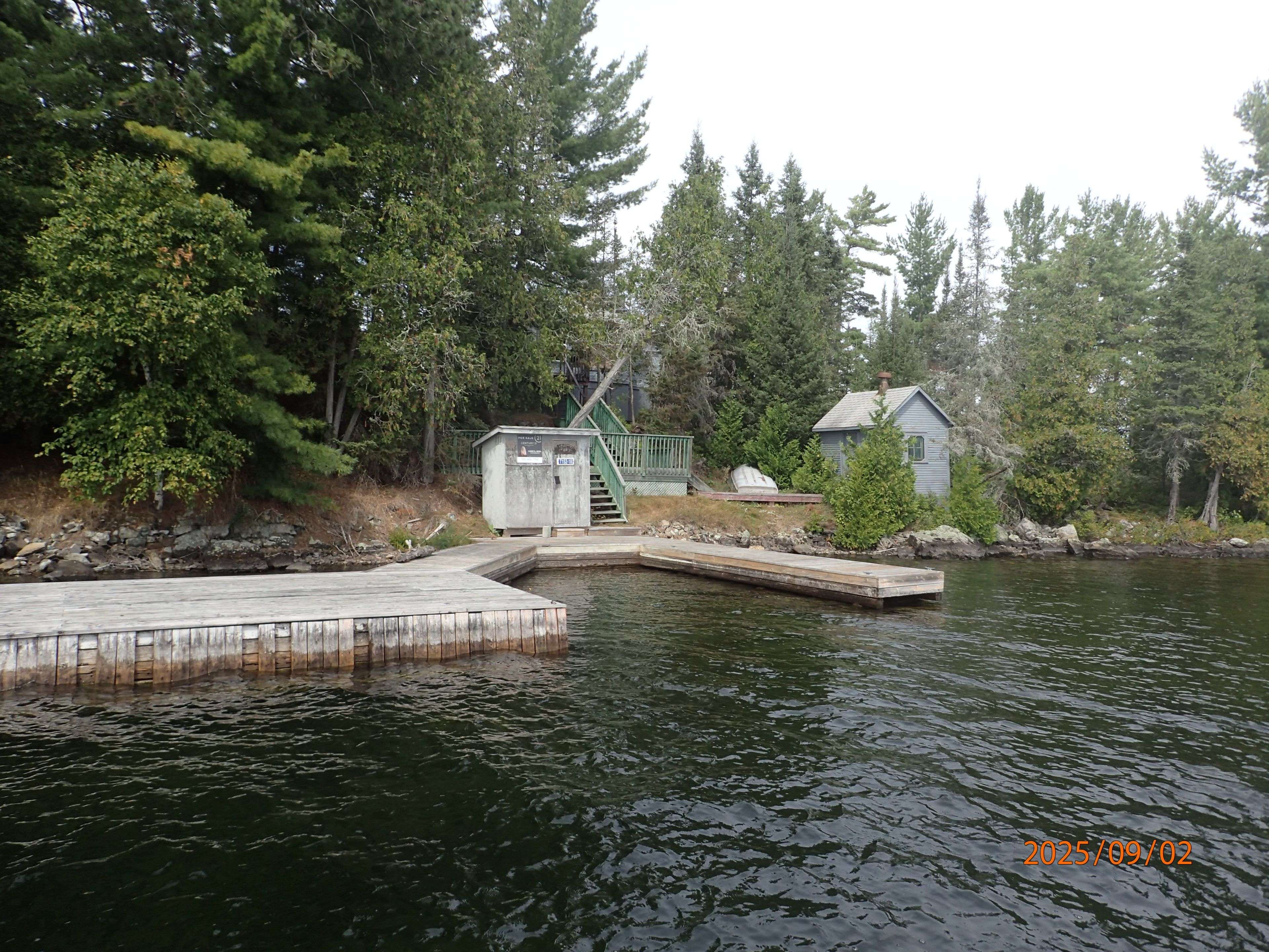 Temagami, ON P0H 1K0,152 ISLAND N/A