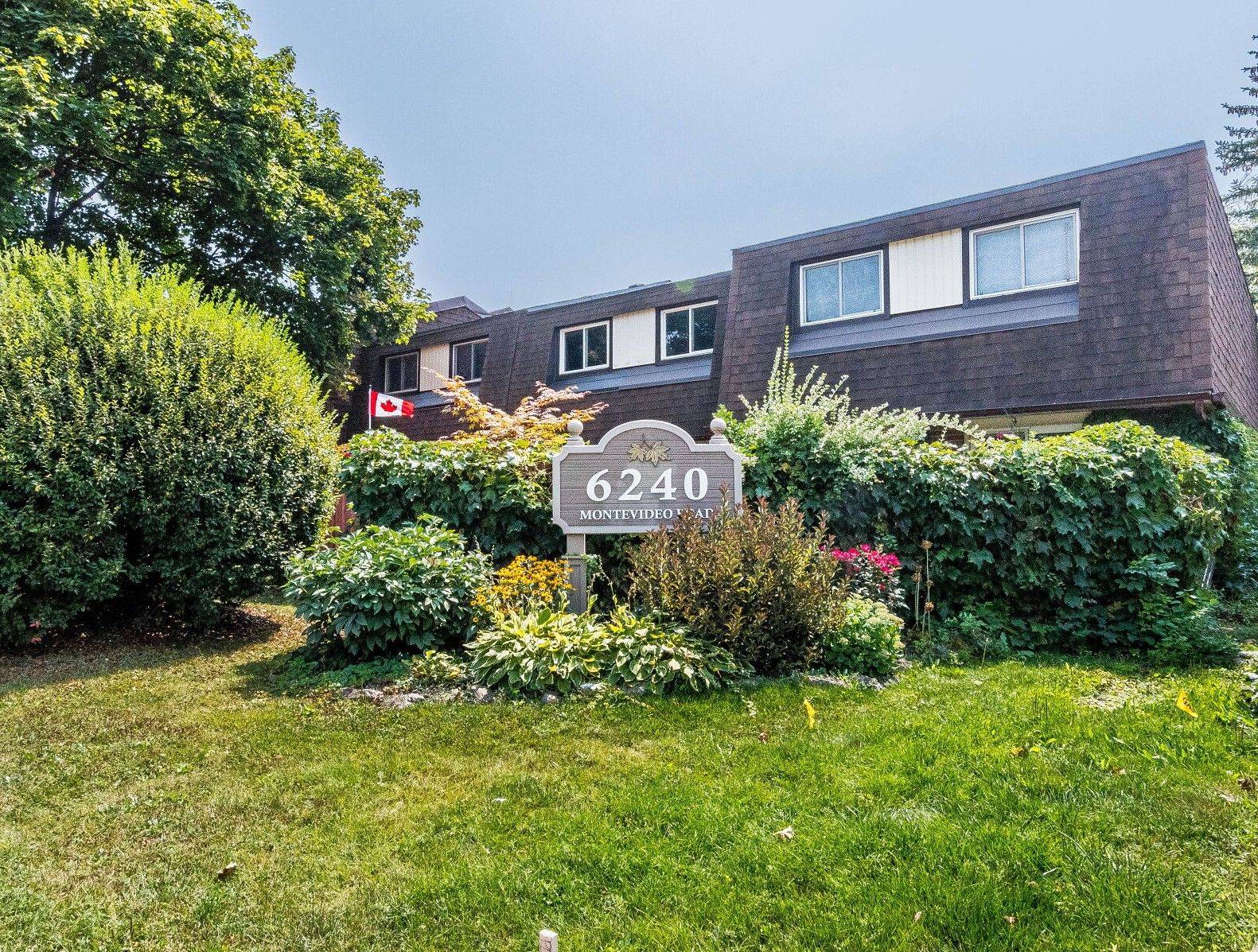 Mississauga, ON L5N 2N7,6240 Montevideo RD #9