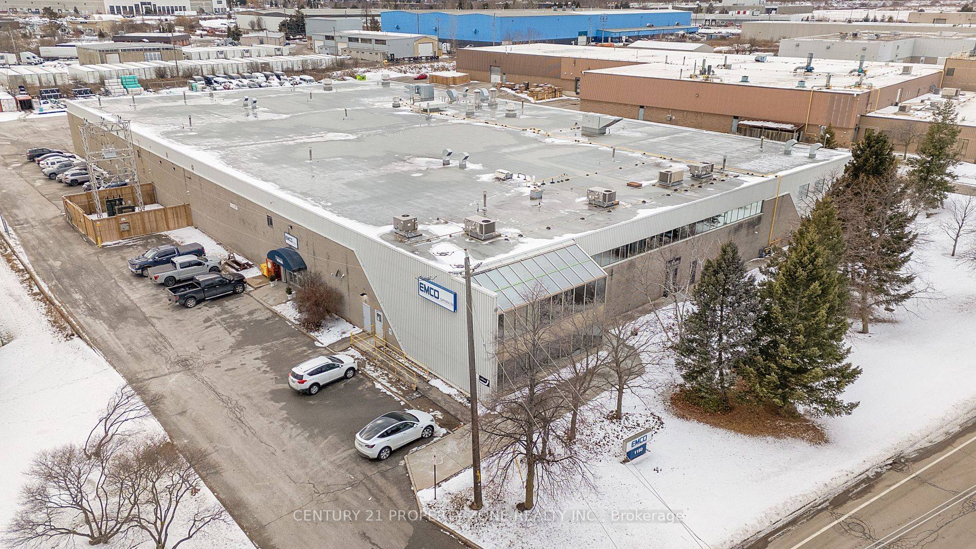 Burlington, ON L7L 5R6,1150 Corporate DR #A- office area