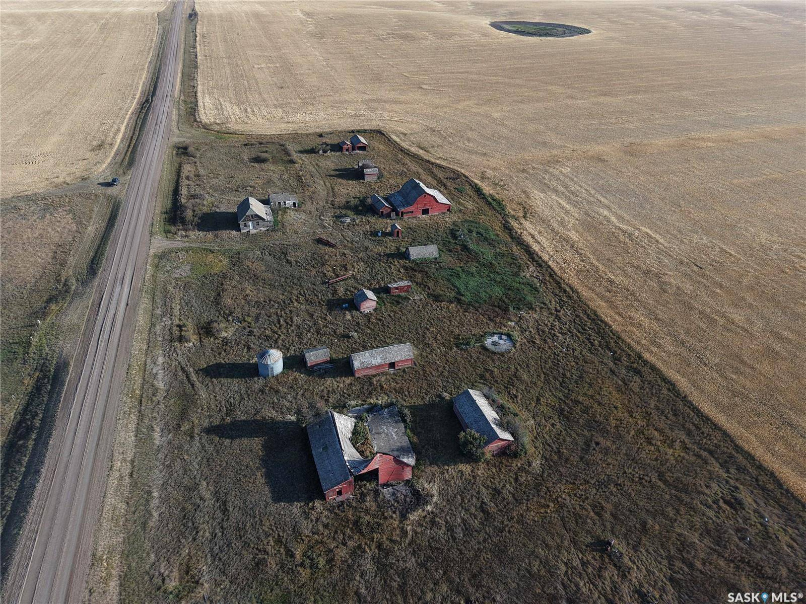 Chesterfield Rm No. 261, SK S0N 0H0,Rural Address