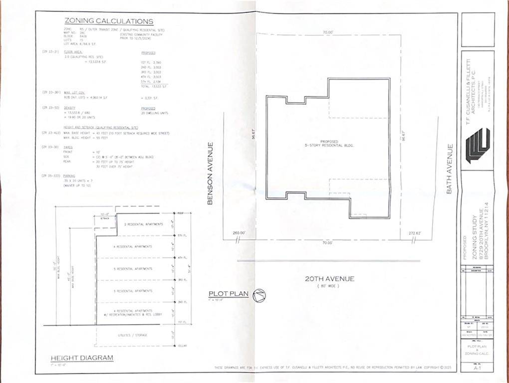 Brooklyn, NY 11214,8729 20th AVE