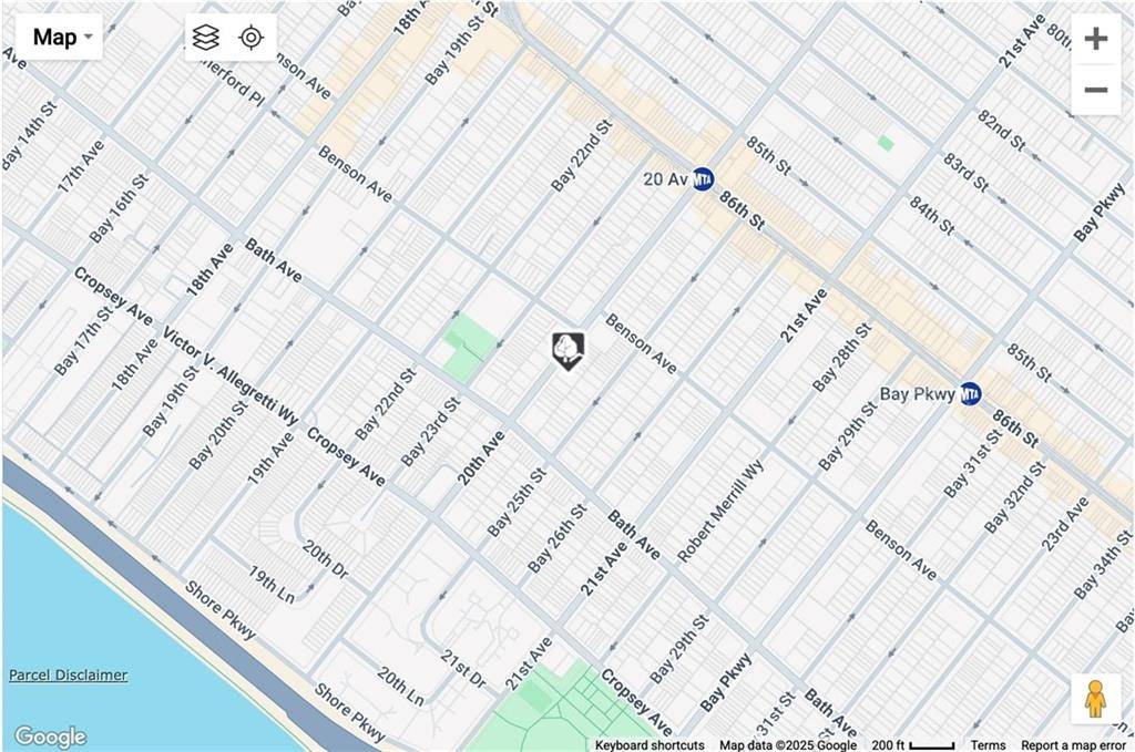 Brooklyn, NY 11214,8729 20th AVE